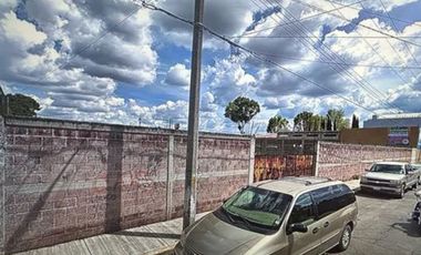 Terreno en Venta  Tizayuca  Hidalgo Junto a Plaza Alameda