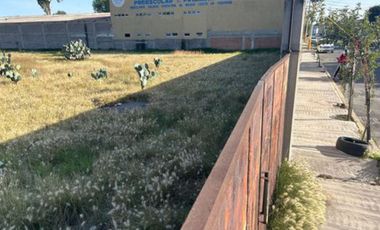 Terreno en Venta  Tizayuca  Hidalgo Junto a Plaza Alameda