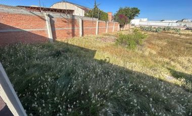 Terreno en Venta  Tizayuca  Hidalgo Junto a Plaza Alameda