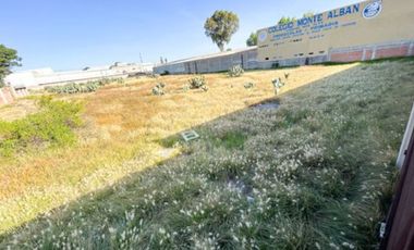 Terreno en Venta  Tizayuca  Hidalgo Junto a Plaza Alameda