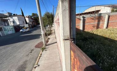 Terreno en Venta  Tizayuca  Hidalgo Junto a Plaza Alameda