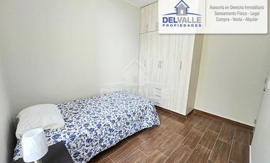 Vive en una Zona Segura y Exclusiva: Miraflores Country Club