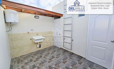 Vive en una Zona Segura y Exclusiva: Miraflores Country Club