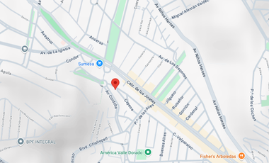 HERMOSA CASA EN REMATE, VALLE DORADO, TLALNEPANTLA, MÉXICO.