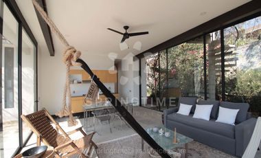 Loft en Tepoztlán, Huilotepec