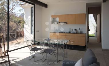 Loft en Tepoztlán, Huilotepec
