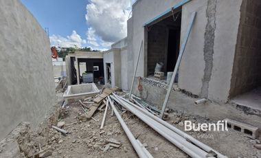 Casa de diseño moderno en preventa