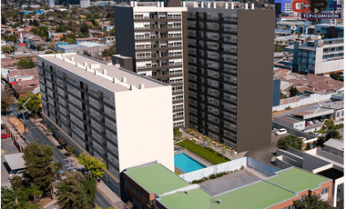 Departamento planta 2d1b 37 m2 Rancagua Compra sin pagar pie aprobado al 90% al 85% paga 5% al 80% paga 10% el 5% y 10% paga en cuotas. Subsidio Tasa