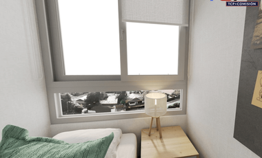 Departamento planta 2d1b 37 m2 Rancagua Compra sin pagar pie aprobado al 90% al 85% paga 5% al 80% paga 10% el 5% y 10% paga en cuotas. Subsidio Tasa