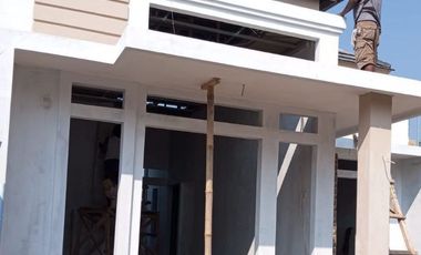 Rumah Dijual Di Perumahan Baru Murah Di Cikeungsi Bogor Perbatasan Jakarta Cibubur