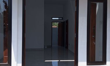 Rumah Dijual Di Perumahan Baru Murah Di Cikeungsi Bogor Perbatasan Jakarta Cibubur