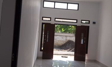 Rumah Dijual Di Perumahan Baru Murah Di Cikeungsi Bogor Perbatasan Jakarta Cibubur