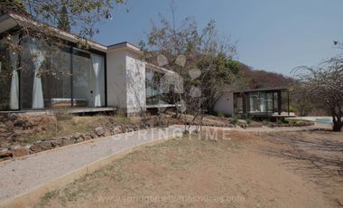 Villa en Tepoztlán, Huilotepec