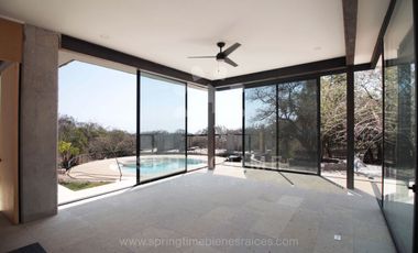 Villa en Tepoztlán, Huilotepec