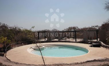 Villa en Tepoztlán, Huilotepec