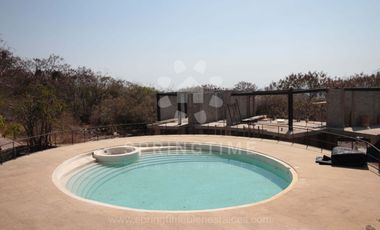 Villa en Tepoztlán, Huilotepec