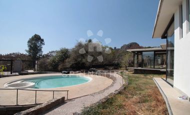 Villa en Tepoztlán, Huilotepec