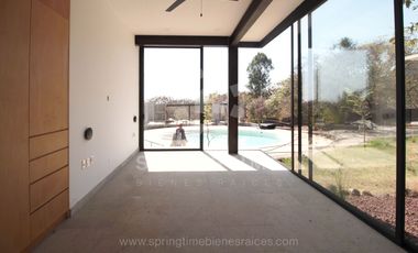 Villa en Tepoztlán, Huilotepec