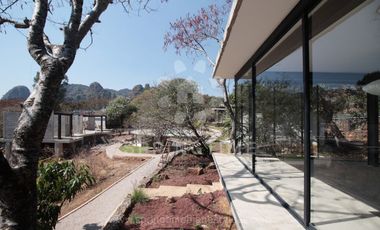 Villa en Tepoztlán, Huilotepec