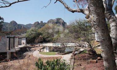 Villa en Tepoztlán, Huilotepec