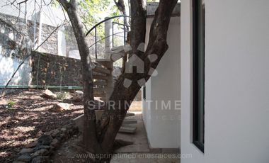 Villa en Tepoztlán, Huilotepec