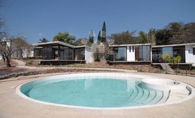 Villa en Tepoztlán, Huilotepec