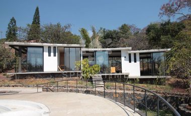 Villa en Tepoztlán, Huilotepec