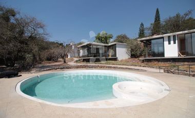 Villa en Tepoztlán, Huilotepec