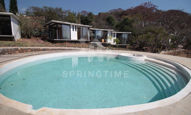 Villa en Tepoztlán, Huilotepec