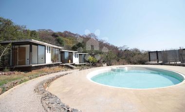 Villa en Tepoztlán, Huilotepec