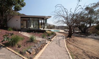 Villa en Tepoztlán, Huilotepec