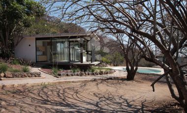 Villa en Tepoztlán, Huilotepec