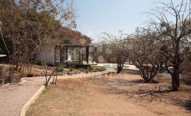 Villa en Tepoztlán, Huilotepec