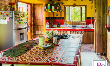 🏡 HERMOSO CHALET EN LA CEJA, SECTOR EL TAMBO
