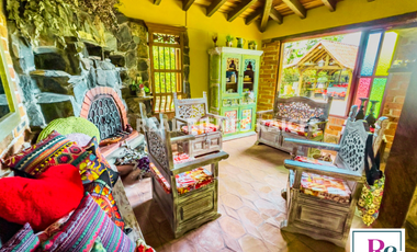 🏡 HERMOSO CHALET EN LA CEJA, SECTOR EL TAMBO