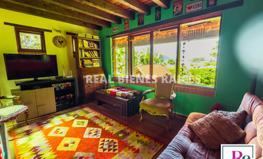 🏡 HERMOSO CHALET EN LA CEJA, SECTOR EL TAMBO