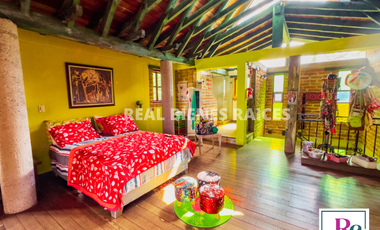 🏡 HERMOSO CHALET EN LA CEJA, SECTOR EL TAMBO