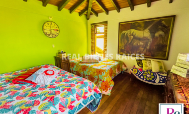 🏡 HERMOSO CHALET EN LA CEJA, SECTOR EL TAMBO