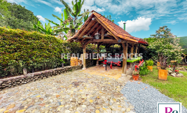 🏡 HERMOSO CHALET EN LA CEJA, SECTOR EL TAMBO