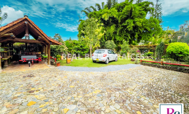 🏡 HERMOSO CHALET EN LA CEJA, SECTOR EL TAMBO
