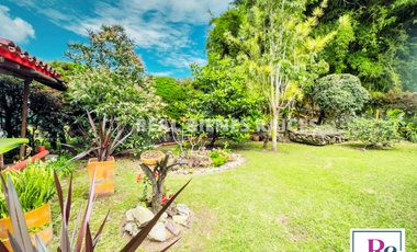 🏡 HERMOSO CHALET EN LA CEJA, SECTOR EL TAMBO