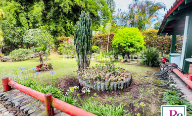 🏡 HERMOSO CHALET EN LA CEJA, SECTOR EL TAMBO