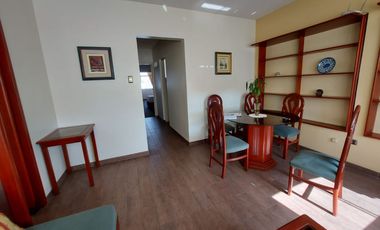 Departamento Amoblado En Alquiler Con Cochera En San Isidro !!