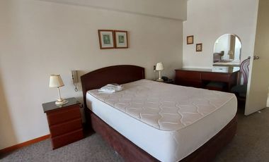 Departamento Amoblado En Alquiler Con Cochera En San Isidro !!