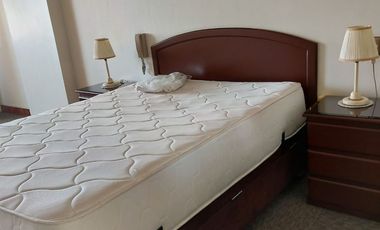 Departamento Amoblado En Alquiler Con Cochera En San Isidro !!