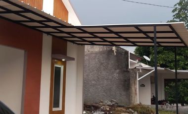 Rumah Dijual SIAP HUNI Cluster MODERN Baru Murah Dijual Di Cimahpar Kota Bogor Utara Dekat Tol Tanah Baru