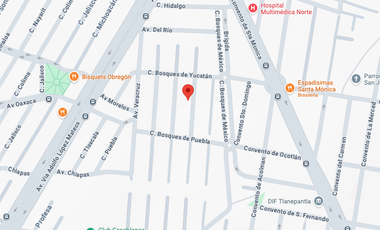 HERMOSA CASA EN REMATE, HAB. BOSQUES DE MÉXICO, TLALNEPANTLA. MÉXICO.