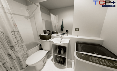 Departamento 3d1b 47 m2 valor 2652 uf. Rancagua  compra con bono pie del 5% y 10%