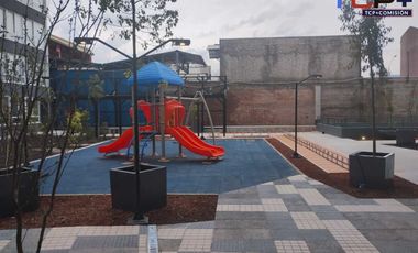 Departamento 3d1b 47 m2 valor 2652 uf. Rancagua  compra con bono pie del 5% y 10%