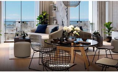 DEPARTAMENTOS SMART LEXGOR – ENTREGA INMEDIATA EN CHORRILLOS